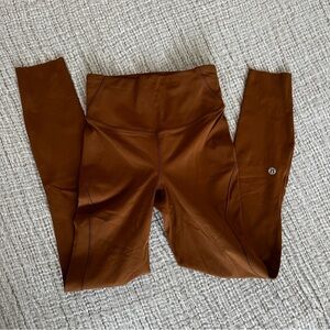 Lululemon Base Pace Leggings